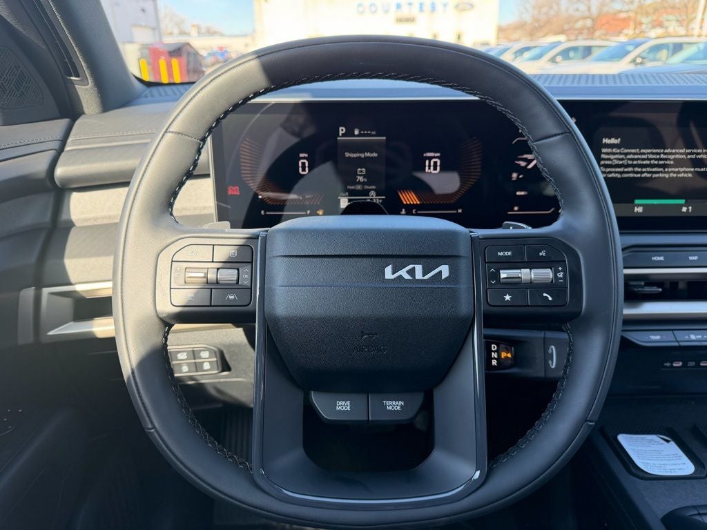 2027 Kia Telluride S