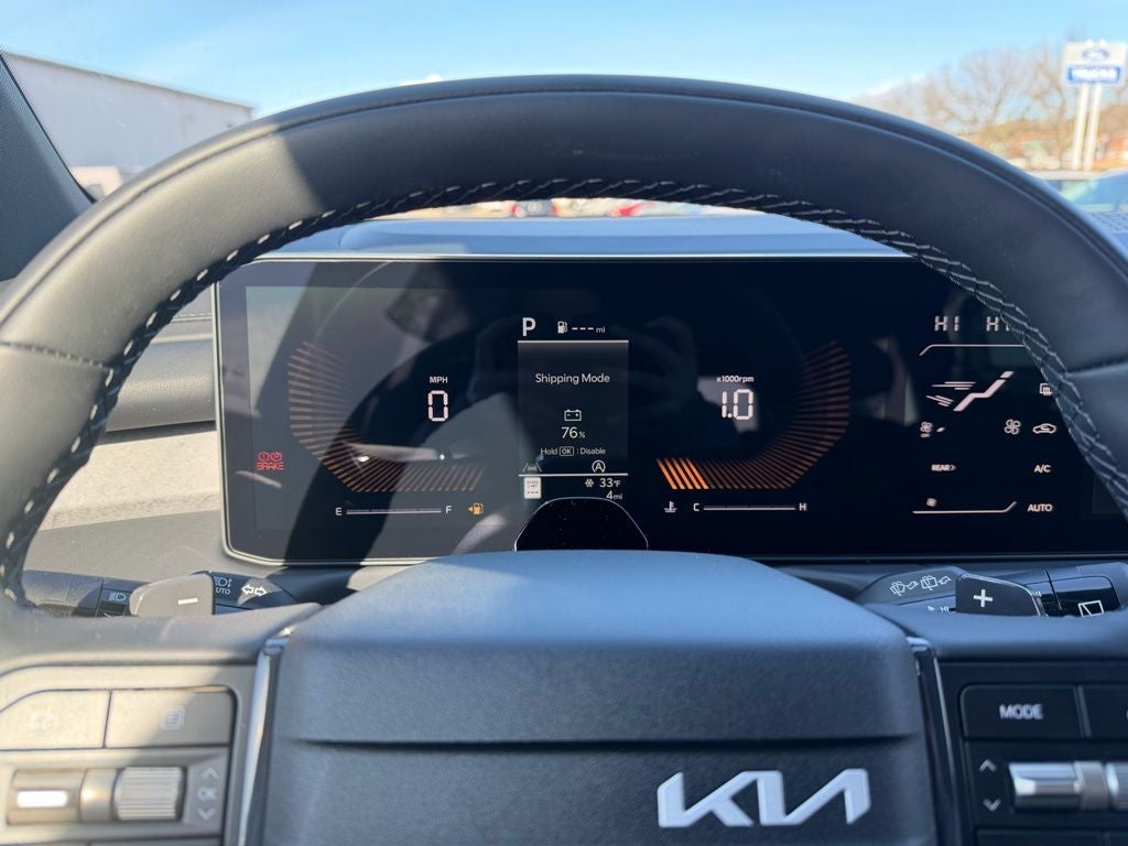 2027 Kia Telluride S