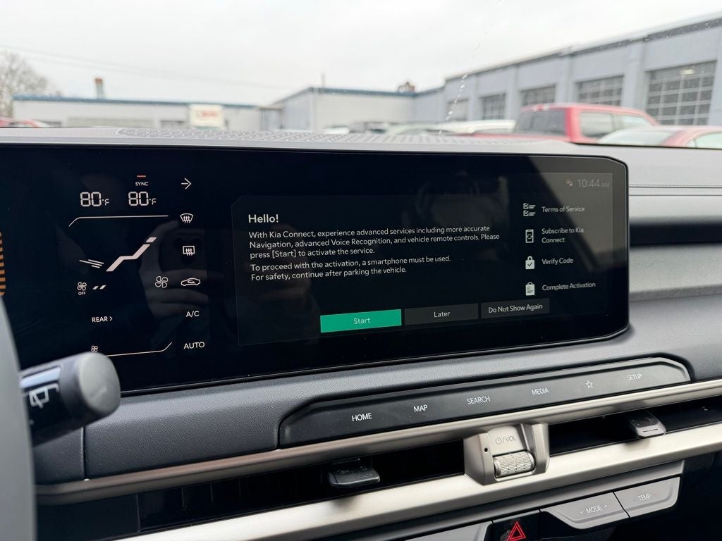 2027 Kia Telluride S