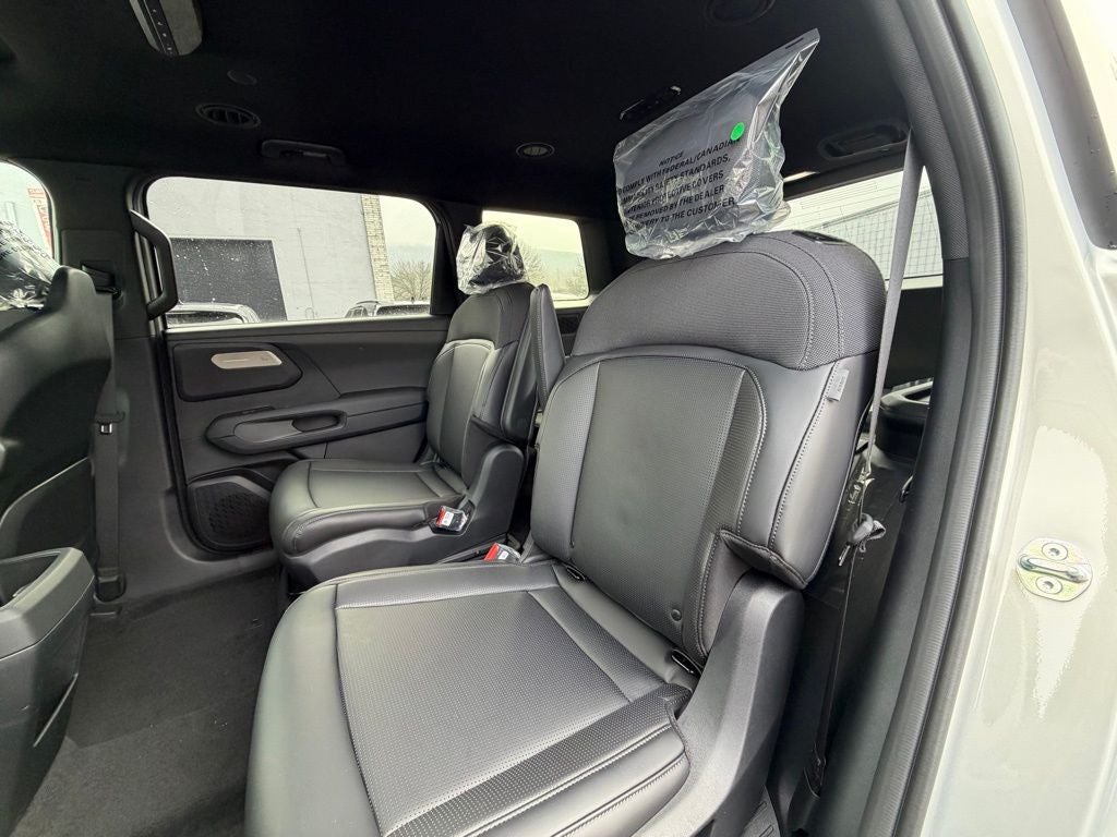 2027 Kia Telluride S