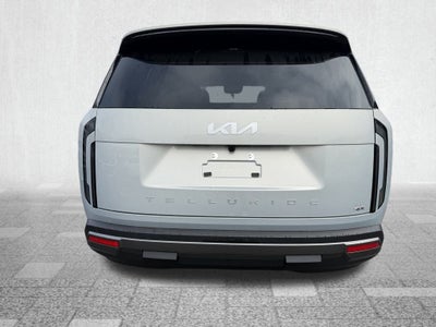2027 Kia Telluride S
