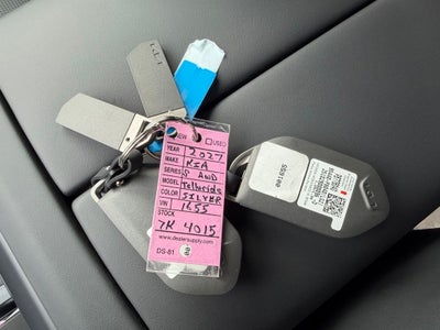 2027 Kia Telluride S