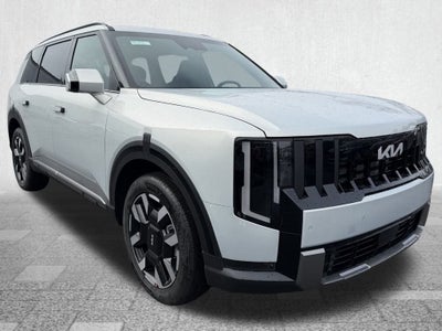 2027 Kia Telluride S