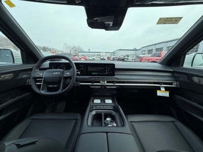 2027 Kia Telluride S