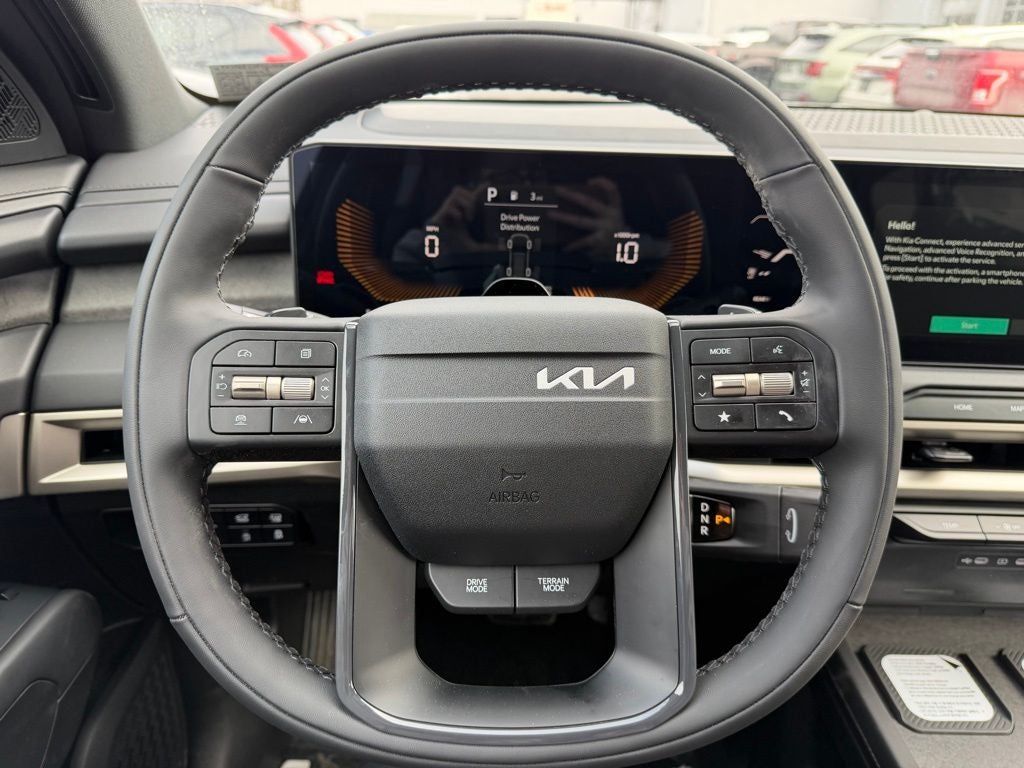 2027 Kia Telluride S