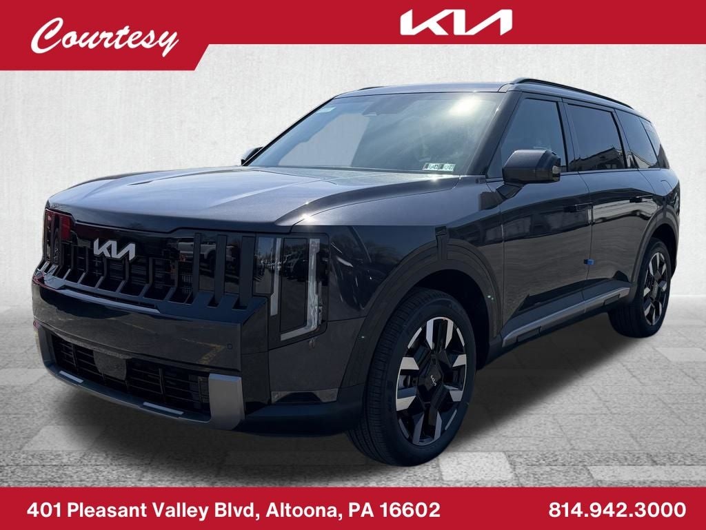 2027 Kia Telluride S