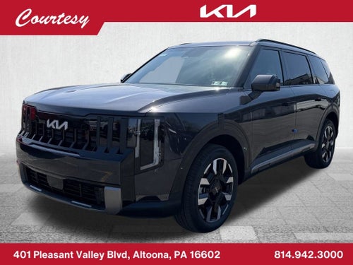 2027 Kia Telluride S