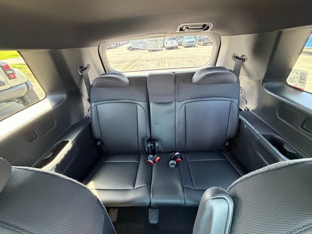 2027 Kia Telluride S