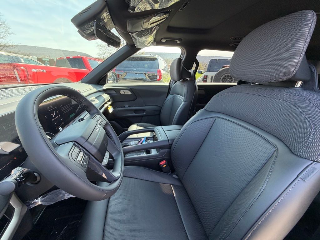 2027 Kia Telluride S