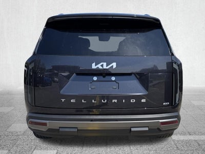 2027 Kia Telluride S