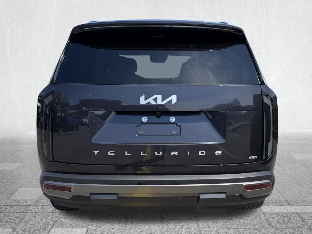 2027 Kia Telluride S