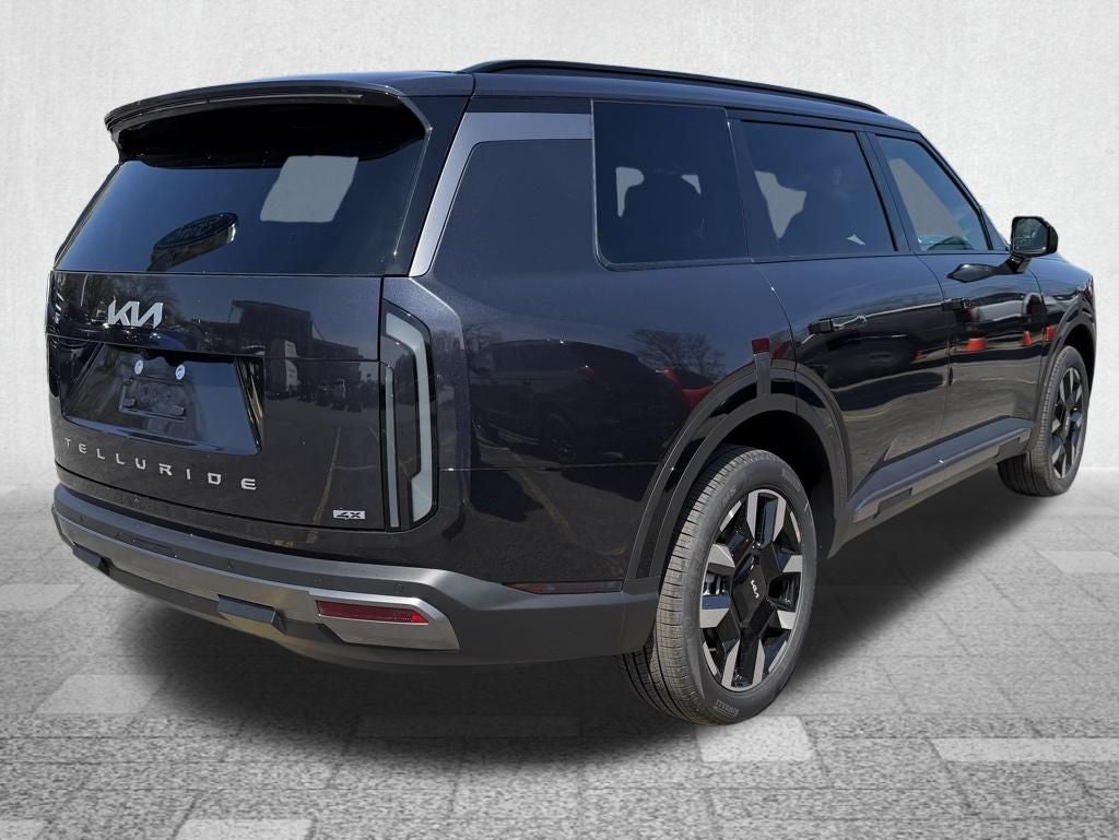 2027 Kia Telluride S