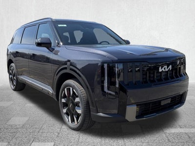 2027 Kia Telluride S