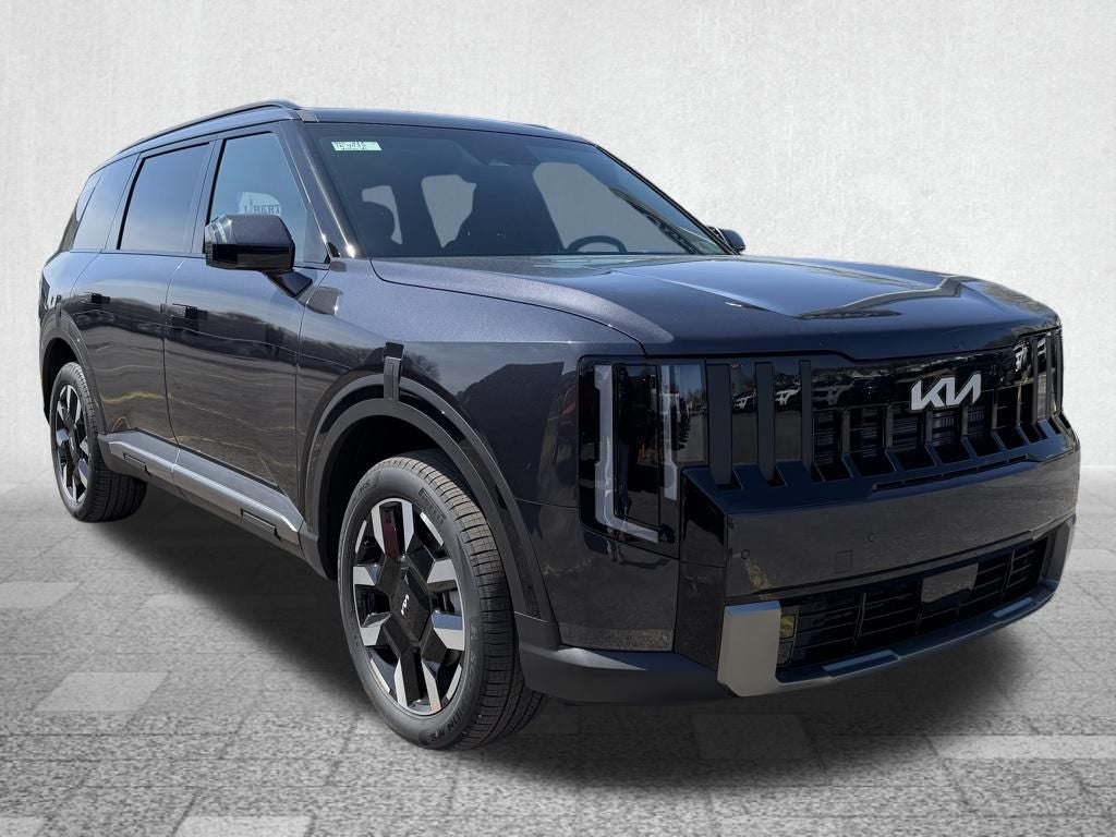 2027 Kia Telluride S