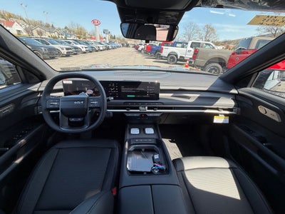 2027 Kia Telluride S