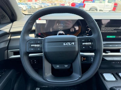 2027 Kia Telluride S
