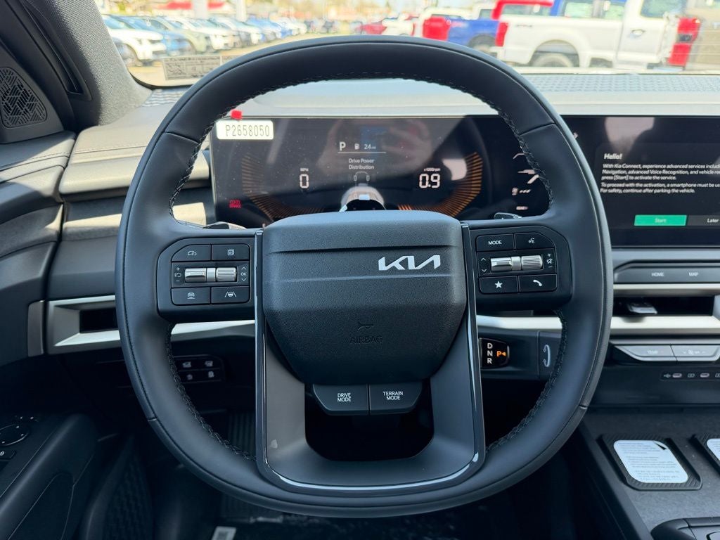 2027 Kia Telluride S
