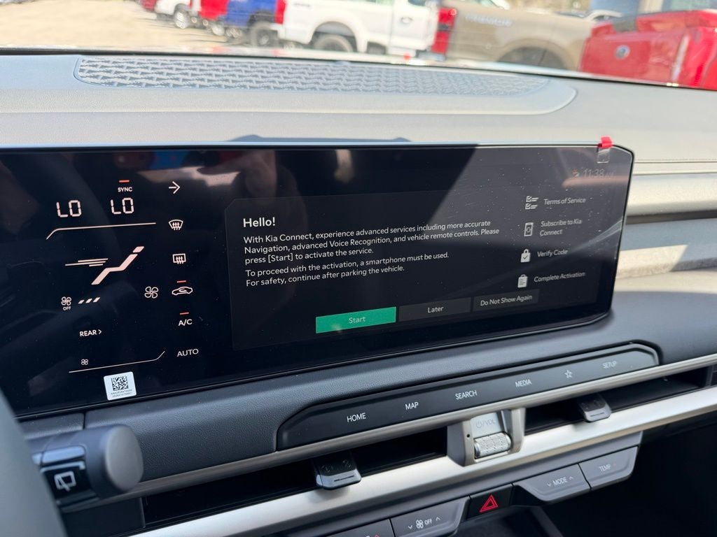 2027 Kia Telluride S