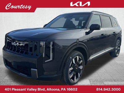 2027 Kia Telluride S
