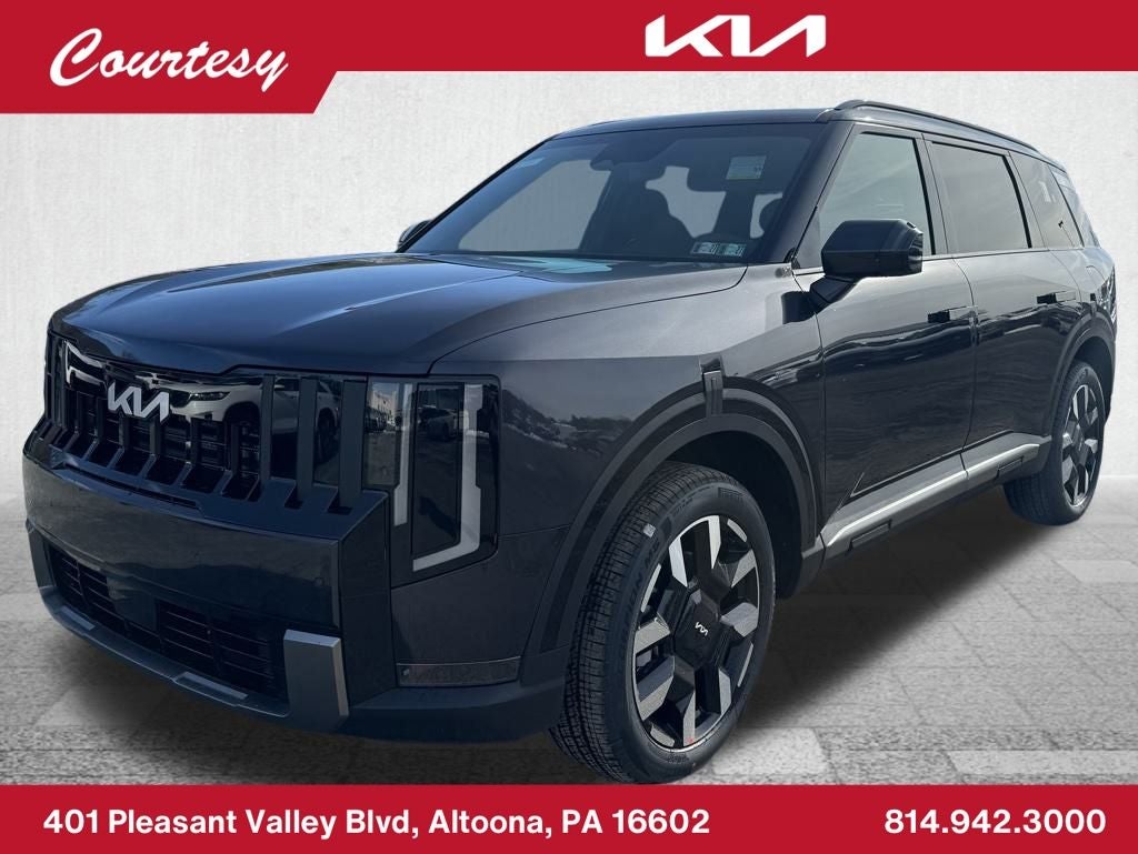 2027 Kia Telluride S