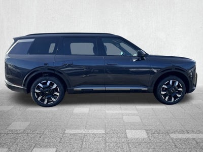 2027 Kia Telluride S