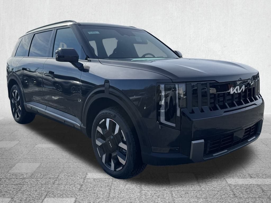2027 Kia Telluride S