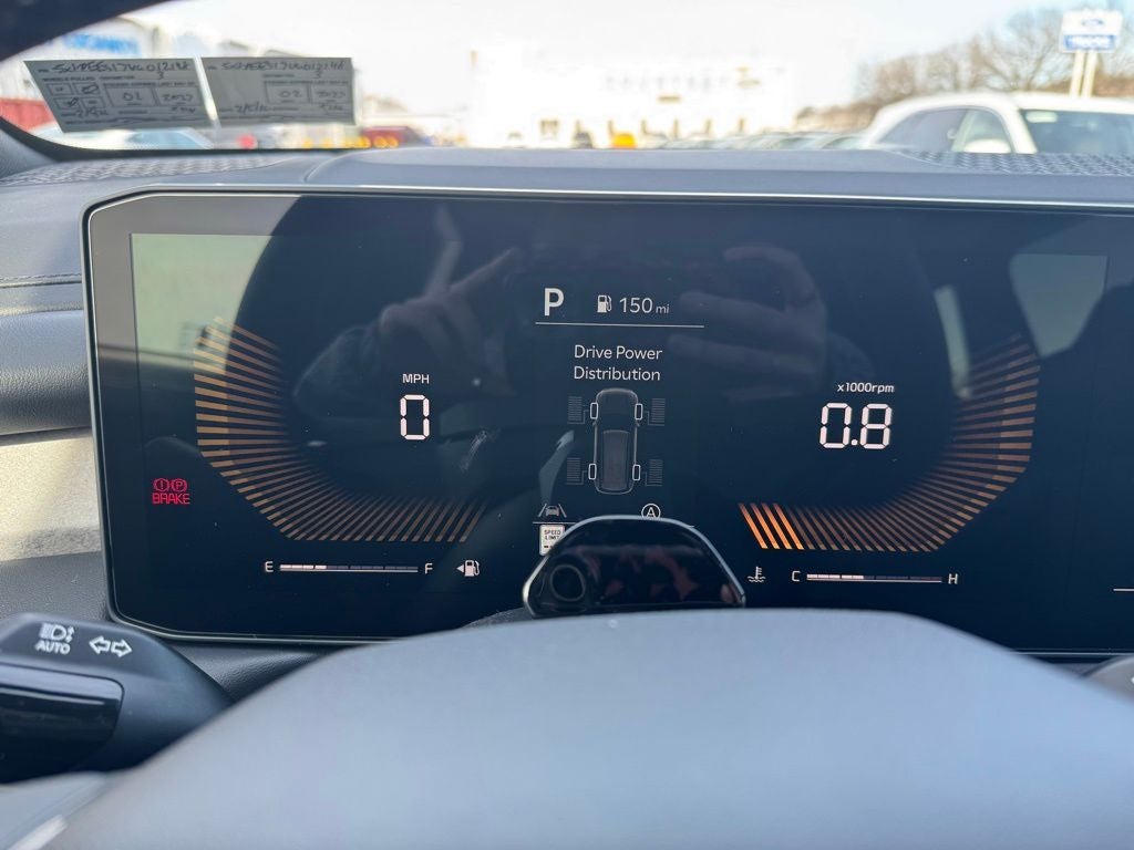 2027 Kia Telluride S