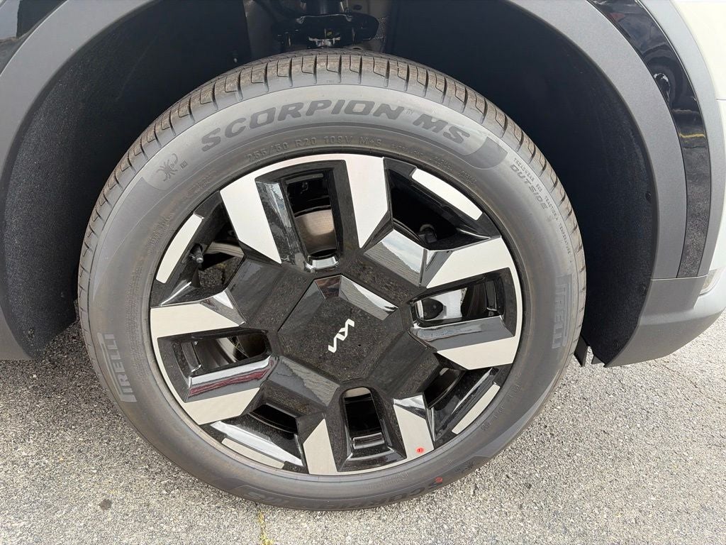 2027 Kia Telluride S