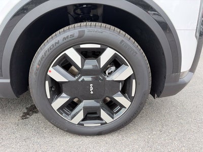 2027 Kia Telluride S