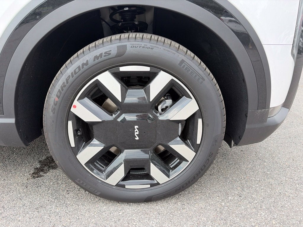 2027 Kia Telluride S
