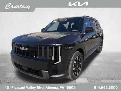 2027 Kia Telluride S