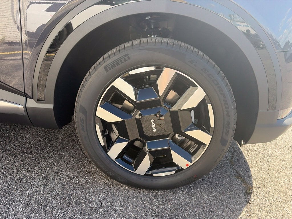 2027 Kia Telluride S