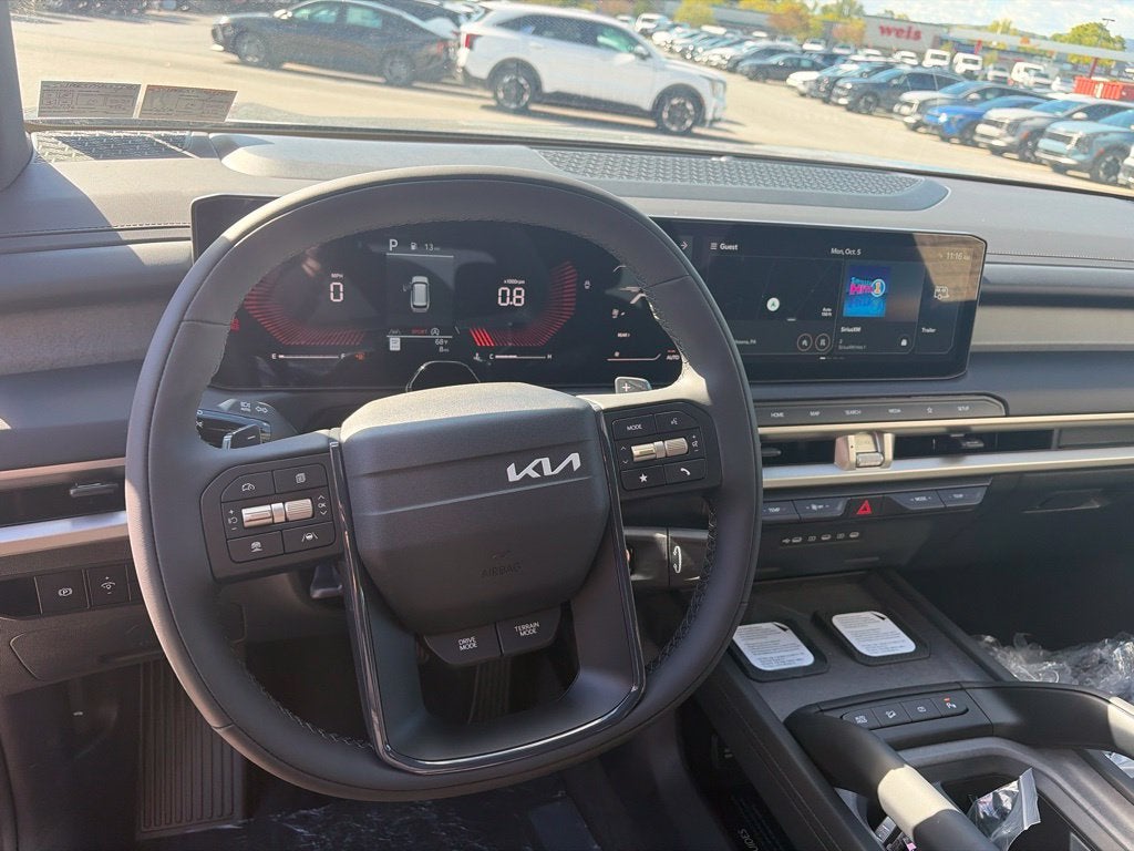 2027 Kia Telluride S