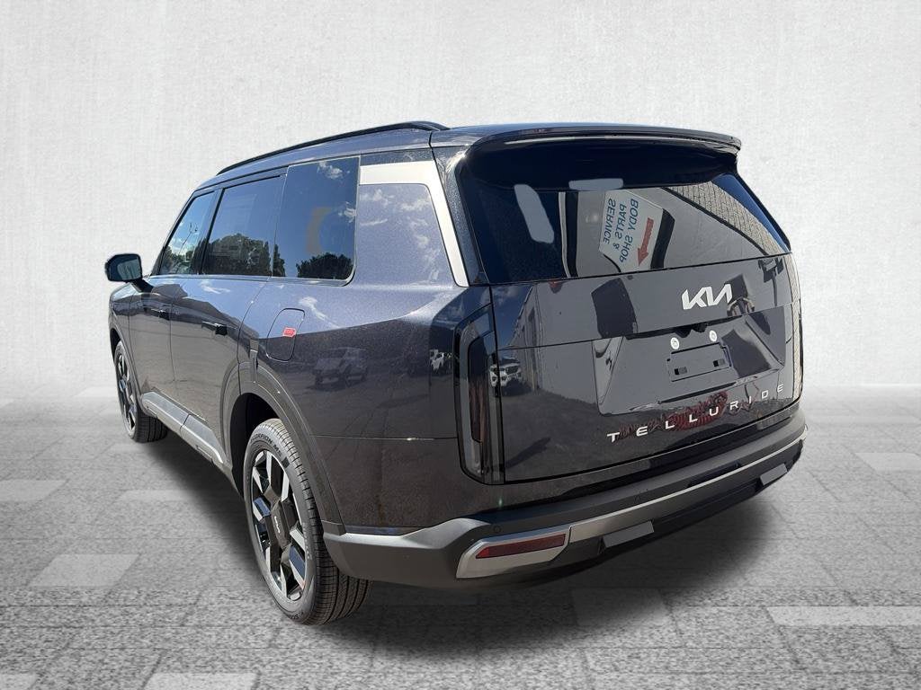 2027 Kia Telluride S