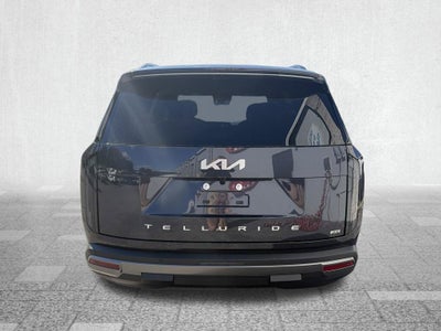 2027 Kia Telluride S