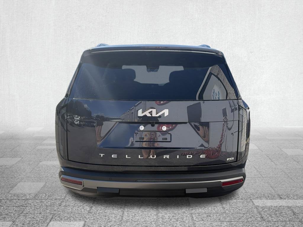 2027 Kia Telluride S