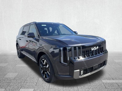 2027 Kia Telluride S
