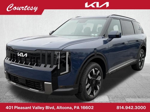 2027 Kia Telluride S