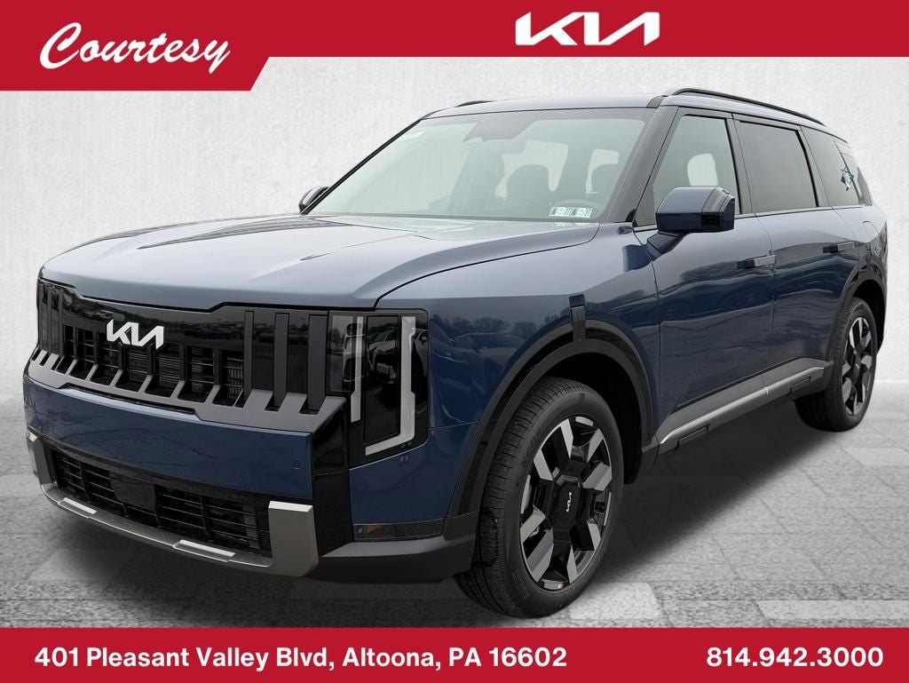 2027 Kia Telluride S