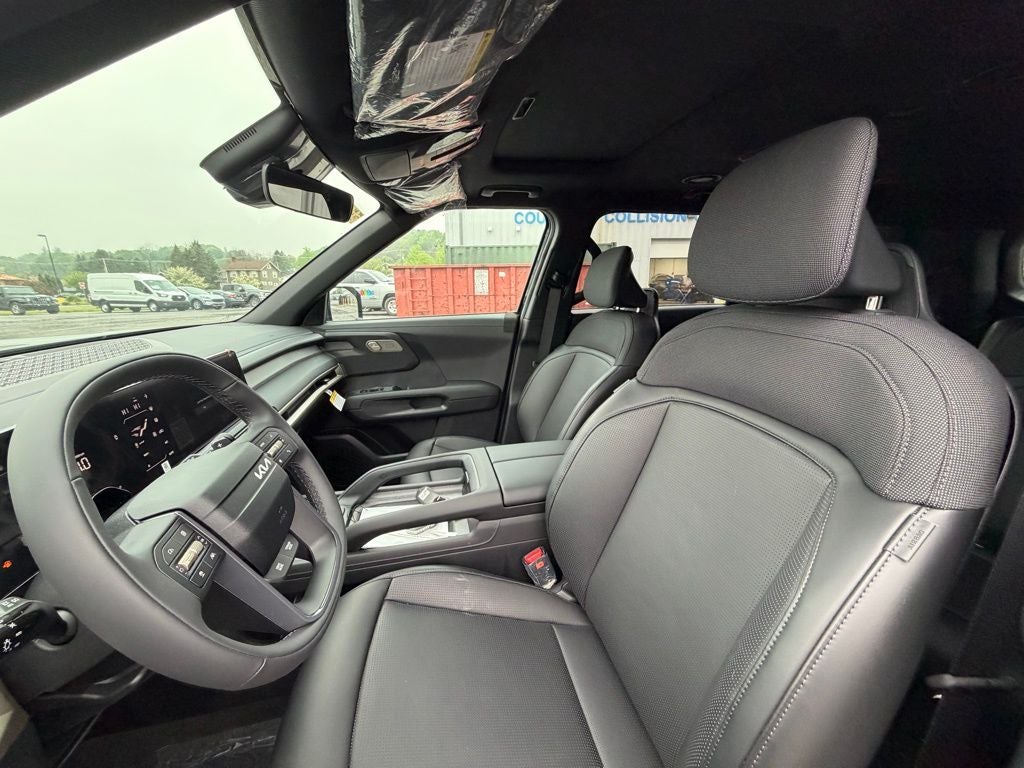 2027 Kia Telluride S
