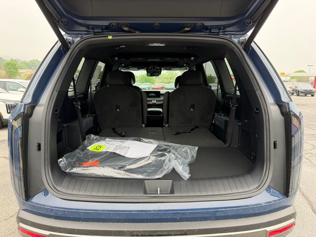2027 Kia Telluride S