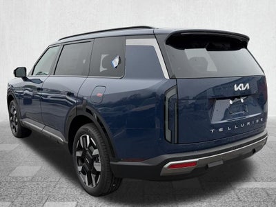 2027 Kia Telluride S