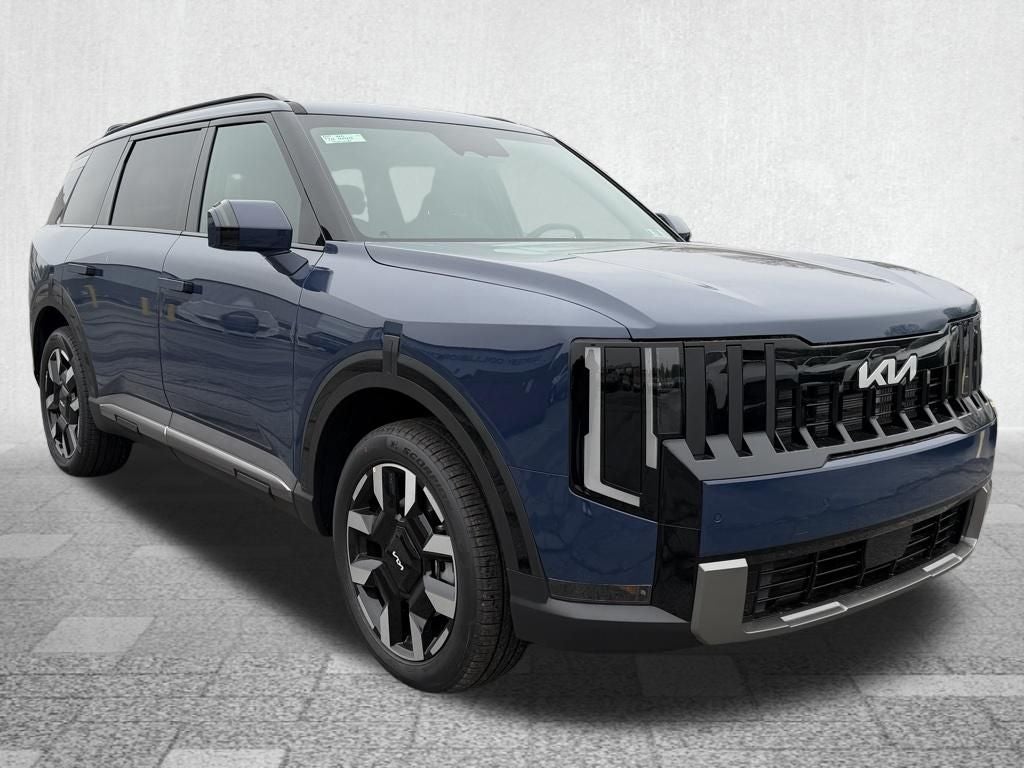 2027 Kia Telluride S