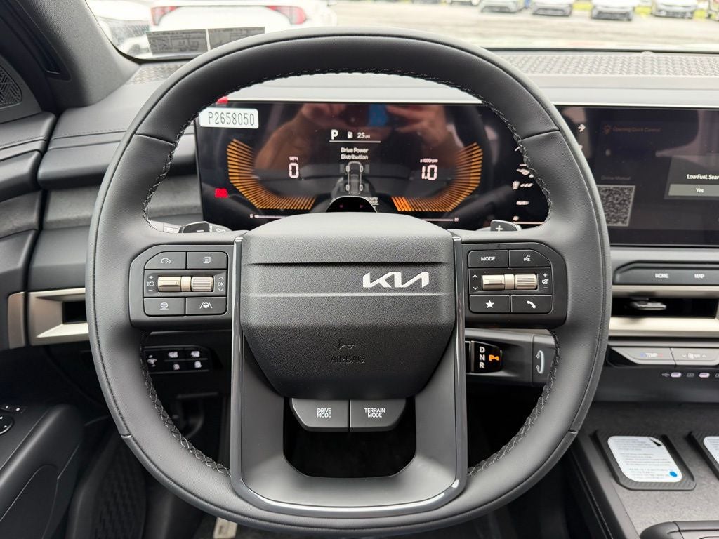 2027 Kia Telluride S