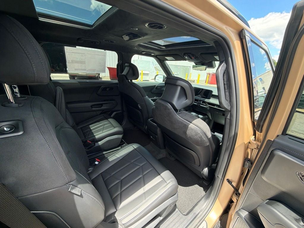 2027 Kia Telluride X-Line SX-Prestige
