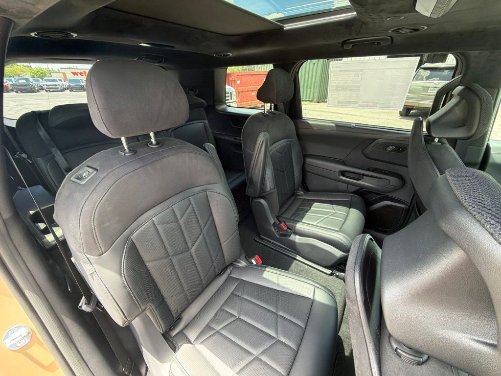 2027 Kia Telluride X-Line SX-Prestige
