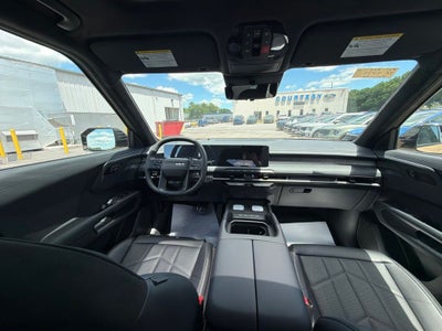 2027 Kia Telluride X-Line SX-Prestige