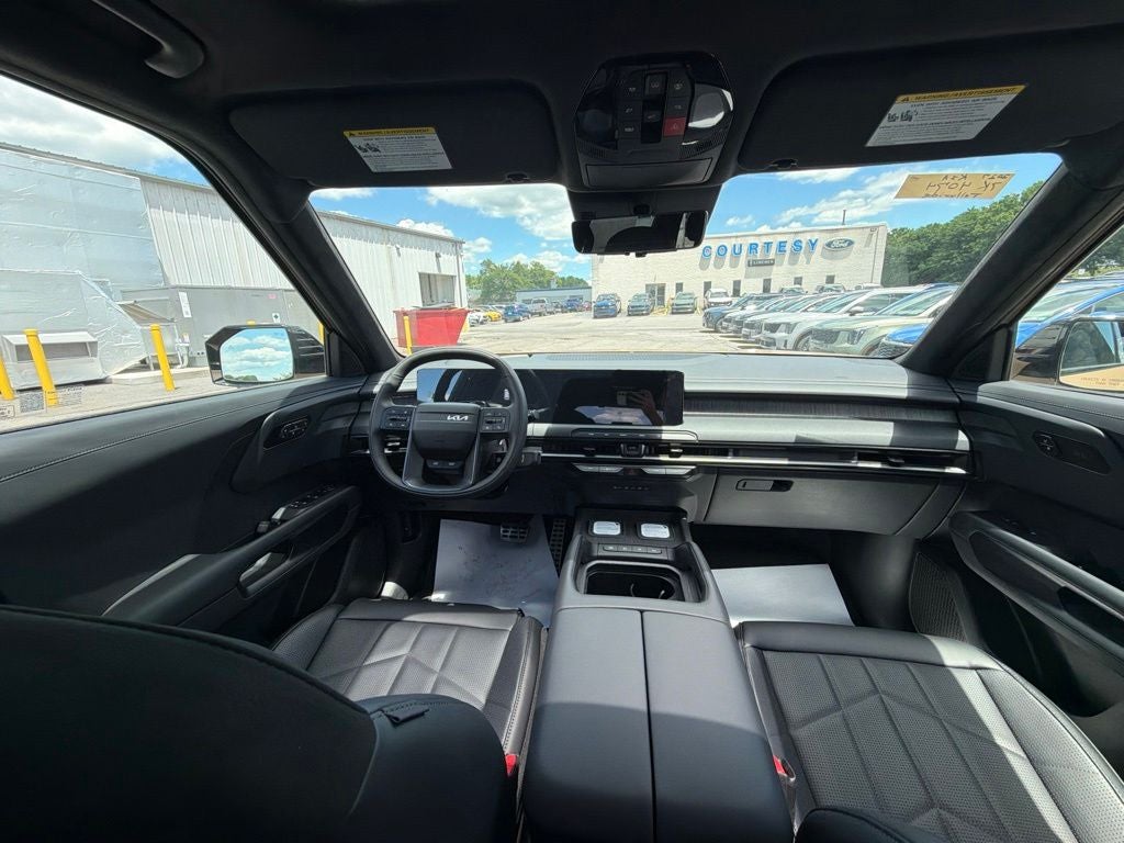 2027 Kia Telluride X-Line SX-Prestige