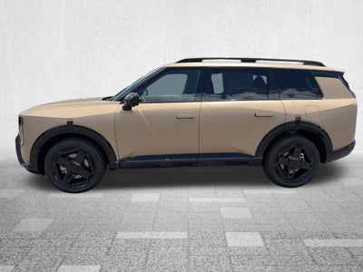 2027 Kia Telluride X-Line SX-Prestige