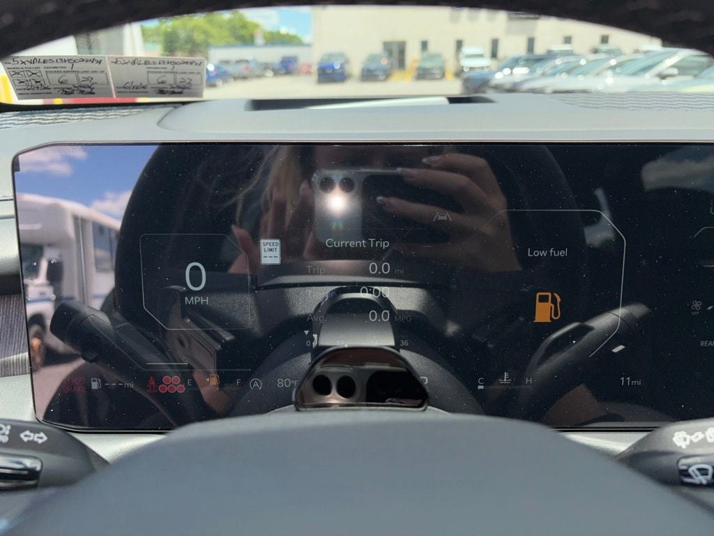2027 Kia Telluride X-Line SX-Prestige